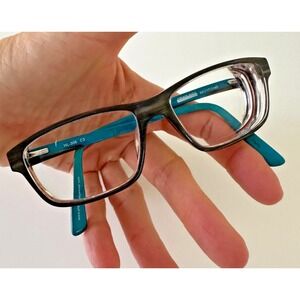 Headlines Frames Glasses 53 17 145  Teal Brown HL 306 3C